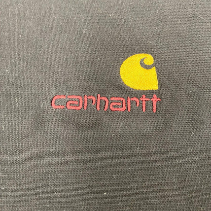 Carhartt WIP | カーハートダブリューアイピー AMERICAN SCRIPT SWEAT スウェット I025475.89.XX.03 ブラック サイズ：M【イオン広店】