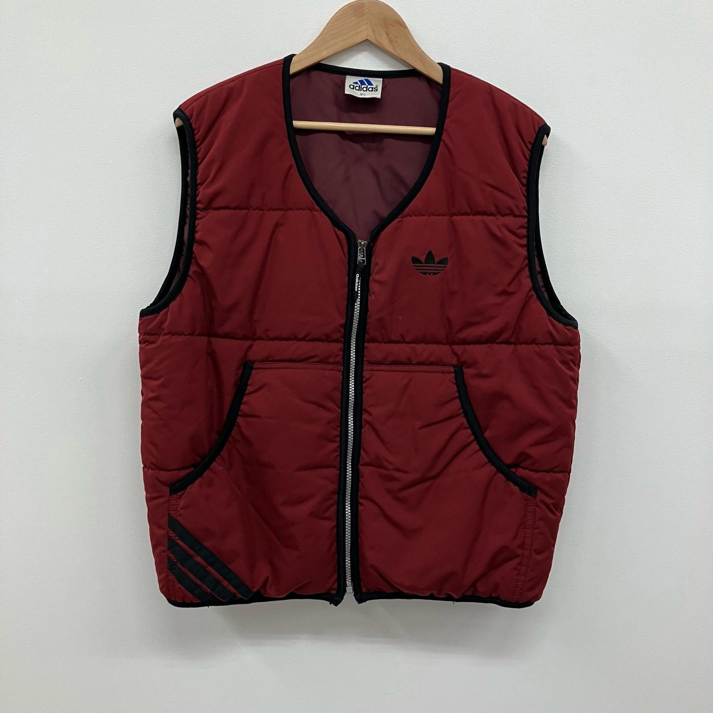 adidas | アディダス 中綿ベスト レッド【イオン広店】