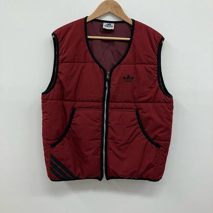 adidas | アディダス 中綿ベスト レッド【イオン広店】