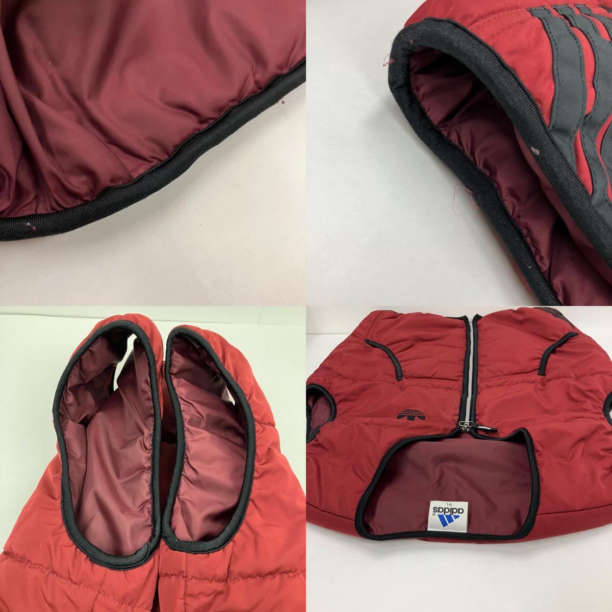 adidas | アディダス 中綿ベスト レッド【イオン広店】