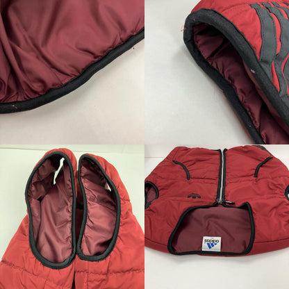 adidas | アディダス 中綿ベスト レッド【イオン広店】