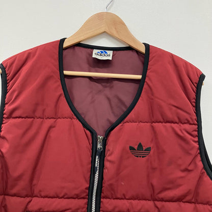 adidas | アディダス 中綿ベスト レッド【イオン広店】