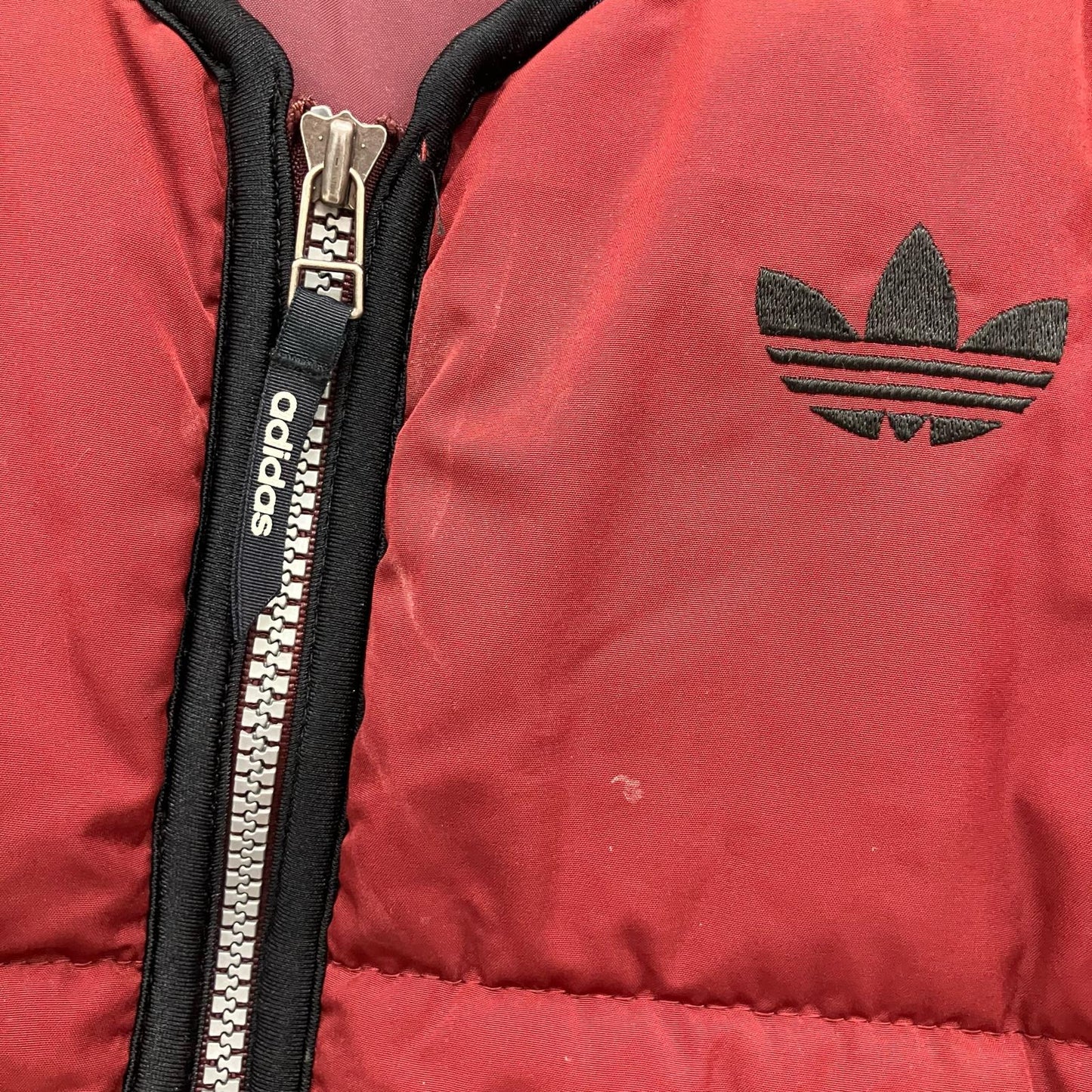 adidas | アディダス 中綿ベスト レッド【イオン広店】
