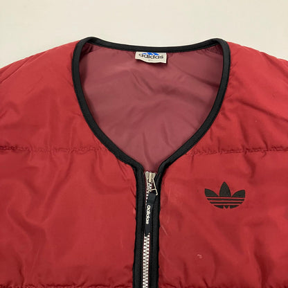 adidas | アディダス 中綿ベスト レッド【イオン広店】