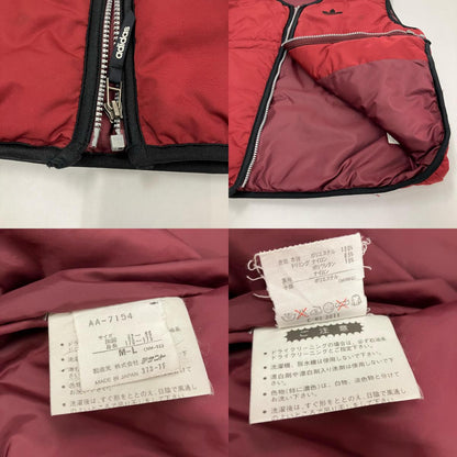 adidas | アディダス 中綿ベスト レッド【イオン広店】