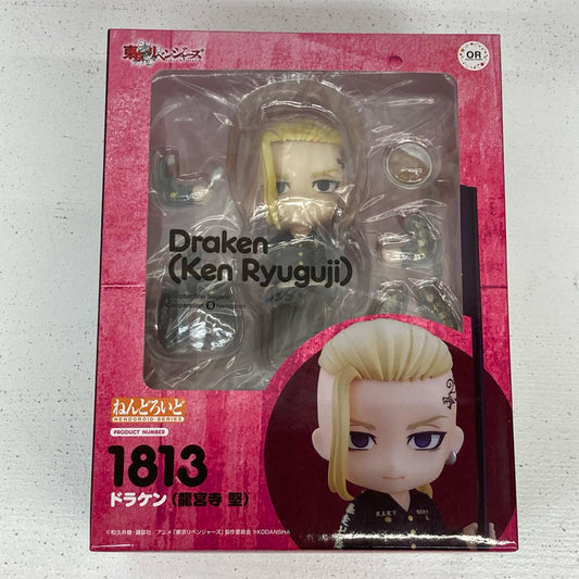 フィギュア ねんどろいど ドラケン 龍宮寺 堅 東京リベンジャーズ 東リベ【フィギュア】【イオン広店】