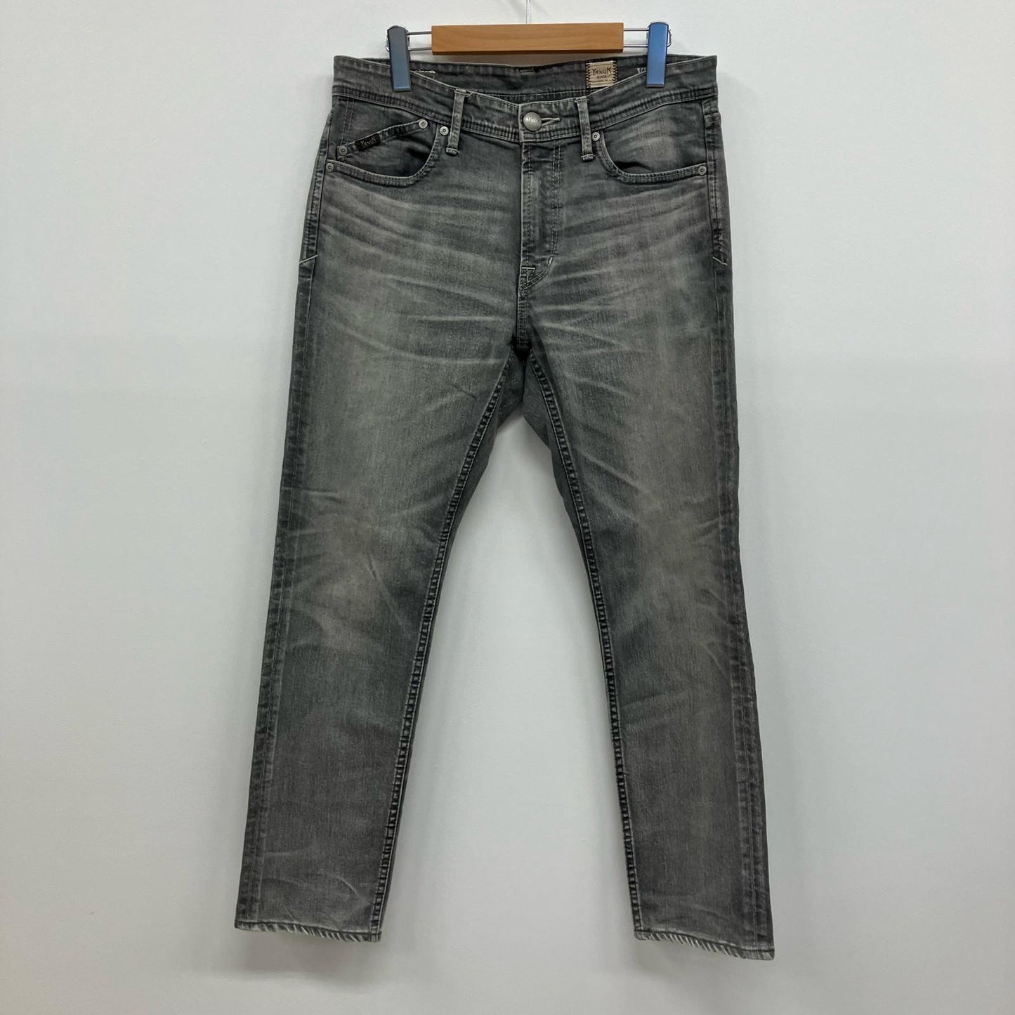 YANUK | ヤヌーク その他ボトムス 57223000 グレー サイズ：32【イオン広店】