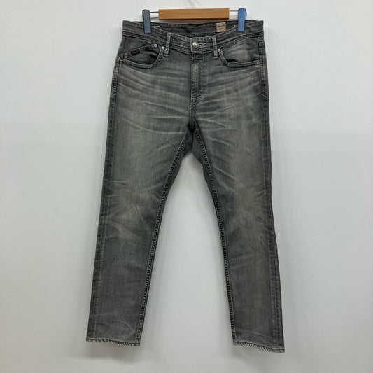 YANUK | ヤヌーク その他ボトムス 57223000 グレー サイズ：32【イオン広店】