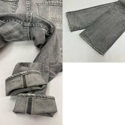 YANUK | ヤヌーク その他ボトムス 57223000 グレー サイズ：32【イオン広店】