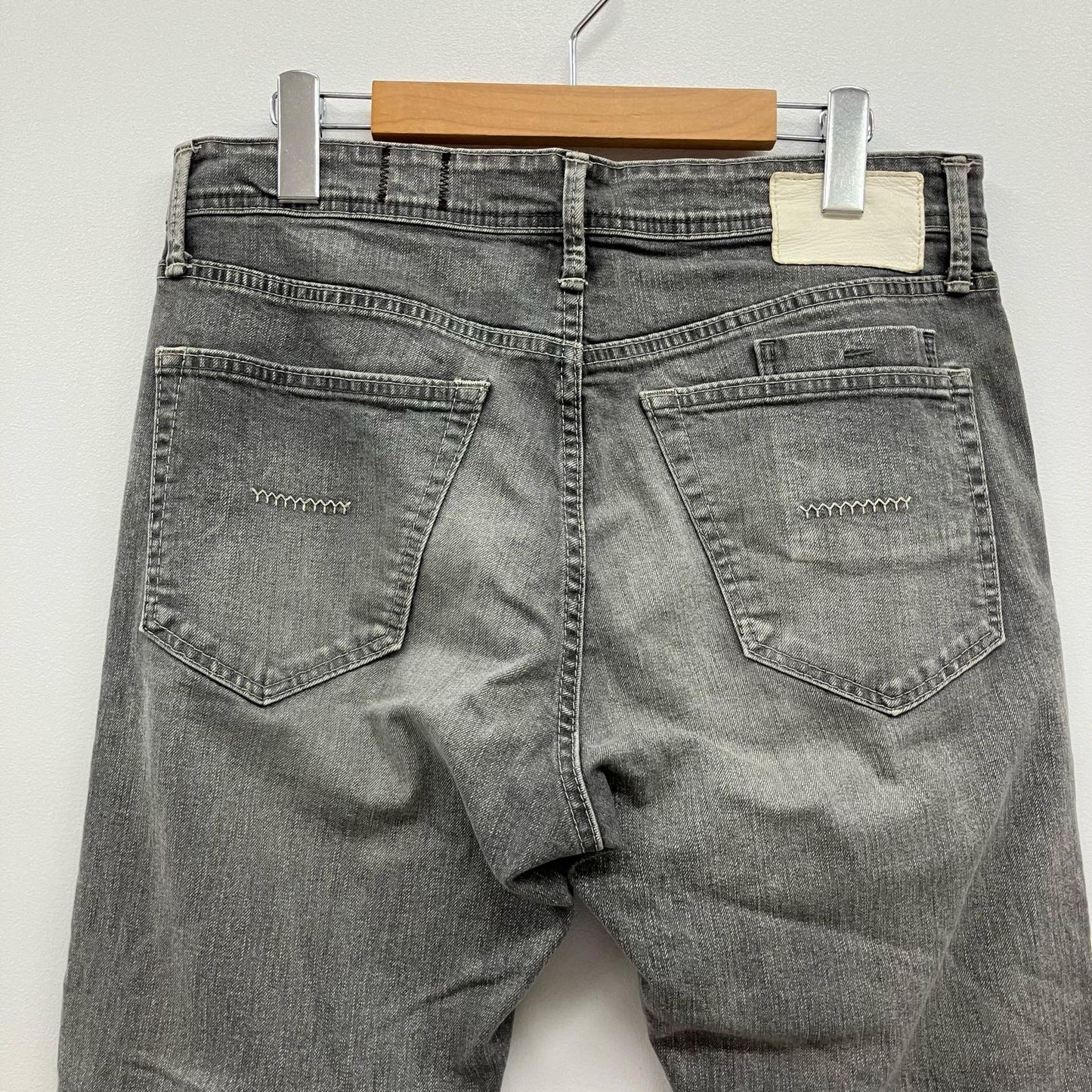 YANUK | ヤヌーク その他ボトムス 57223000 グレー サイズ：32【イオン広店】