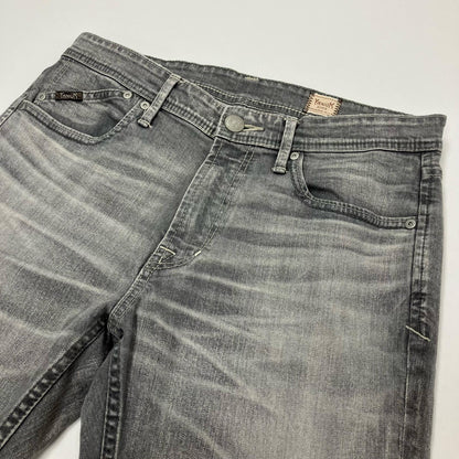 YANUK | ヤヌーク その他ボトムス 57223000 グレー サイズ：32【イオン広店】