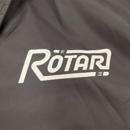 ROTAR | ローター ナイロンジャケット ブラック サイズ：L【イオン広店】