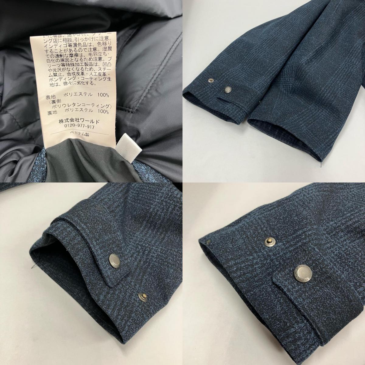 TAKEO KIKUCHI | タケオキクチ ブルゾン 931-51510 サイズ：3【イオン広店】