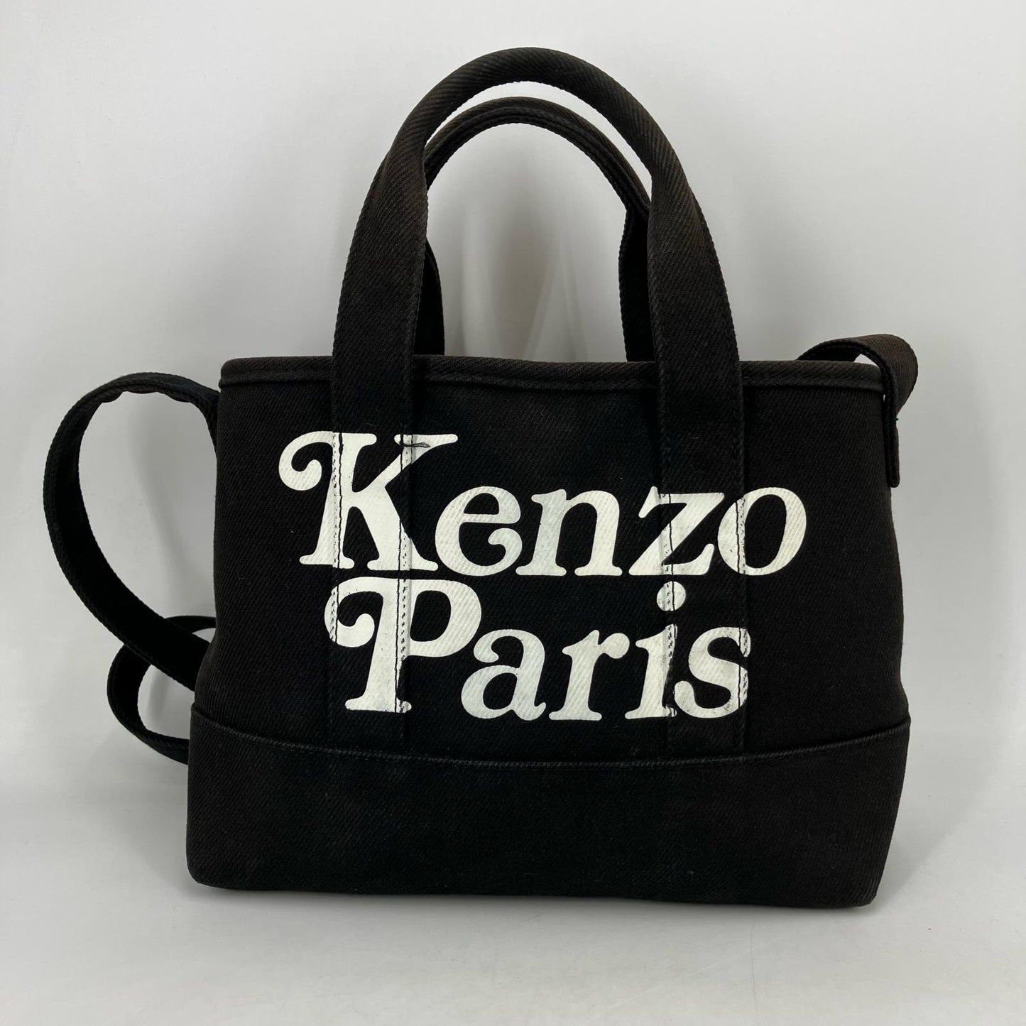 KENZO | ケンゾー ショルダーバッグ SU0263-FE5 ブラック【イオン広店】