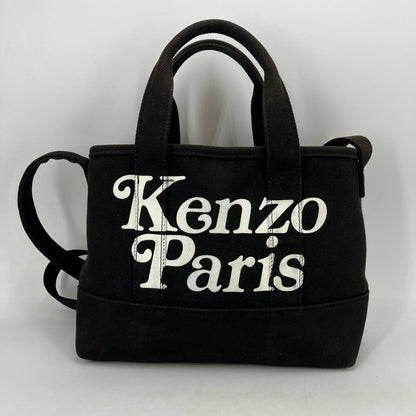 KENZO | ケンゾー ショルダーバッグ SU0263-FE5 ブラック【イオン広店】