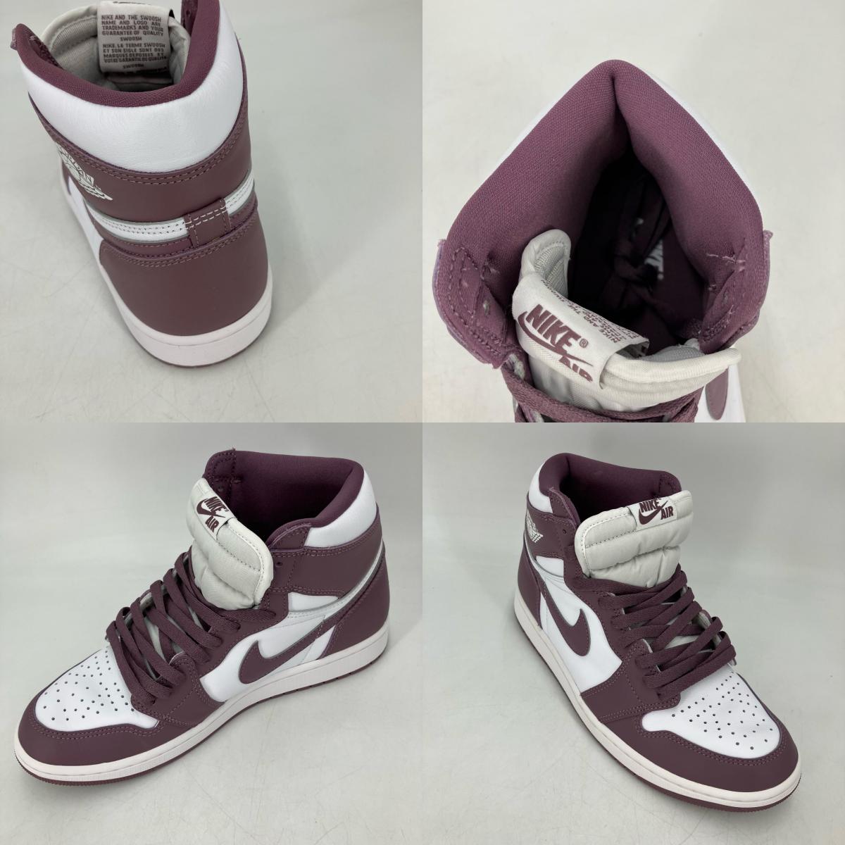 NIKE AIR JORDAN | ナイキ　エアー　ジョーダン Air Jordan 1 Retro High OG スニーカー DZ5485-105 その他 27.5cm【イオン広店】