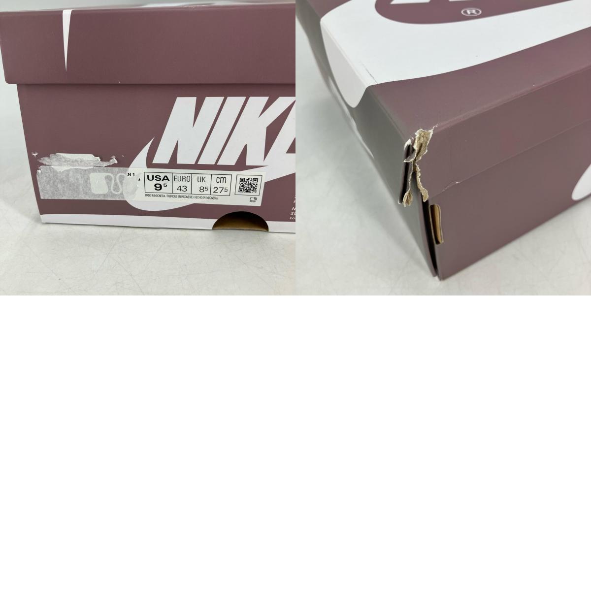 NIKE AIR JORDAN | ナイキ　エアー　ジョーダン Air Jordan 1 Retro High OG スニーカー DZ5485-105 その他 27.5cm【イオン広店】