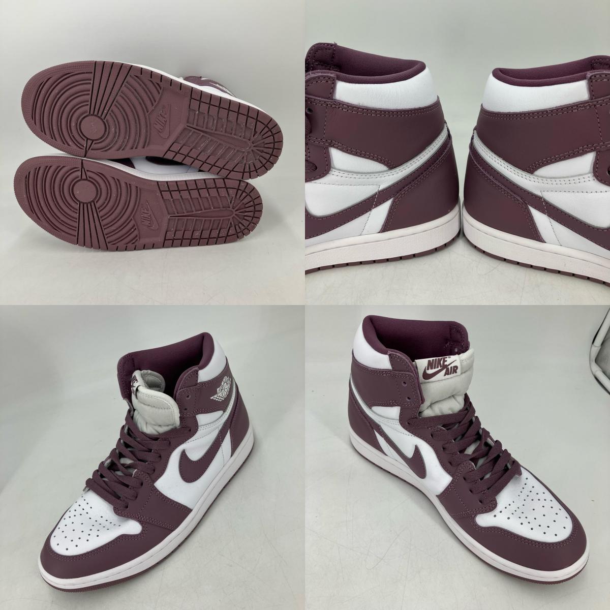 NIKE AIR JORDAN | ナイキ　エアー　ジョーダン Air Jordan 1 Retro High OG スニーカー DZ5485-105 その他 27.5cm【イオン広店】