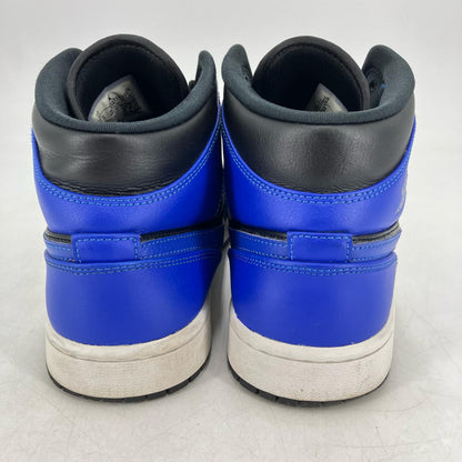 NIKE AIR JORDAN | ナイキ　エアー　ジョーダン Air Jordan 1 Mid Hyper Royal スニーカー 554724-077 ブルー 28cm【イオン広店】