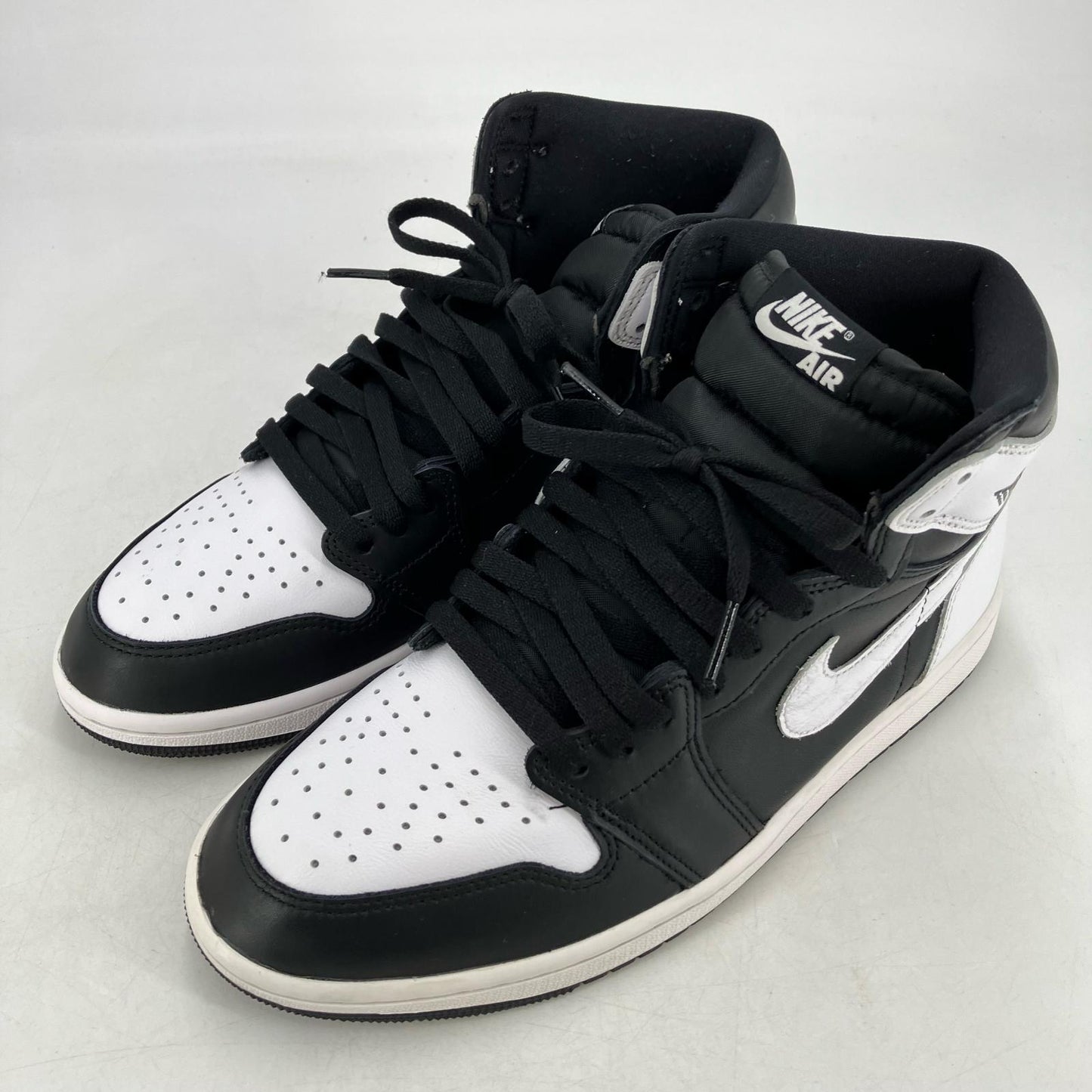 NIKE AIR JORDAN | ナイキ　エアー　ジョーダン Air Jordan 1 Retro High OG スニーカー DZ5485-010 ブラック 27.5cm【イオン広店】