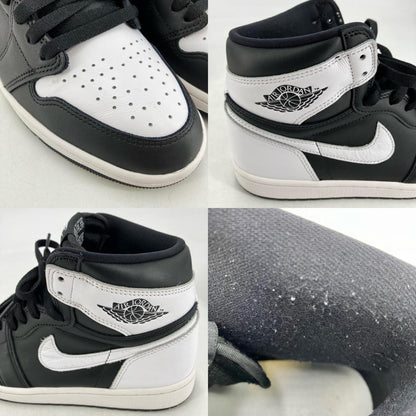 NIKE AIR JORDAN | ナイキ　エアー　ジョーダン Air Jordan 1 Retro High OG スニーカー DZ5485-010 ブラック 27.5cm【イオン広店】