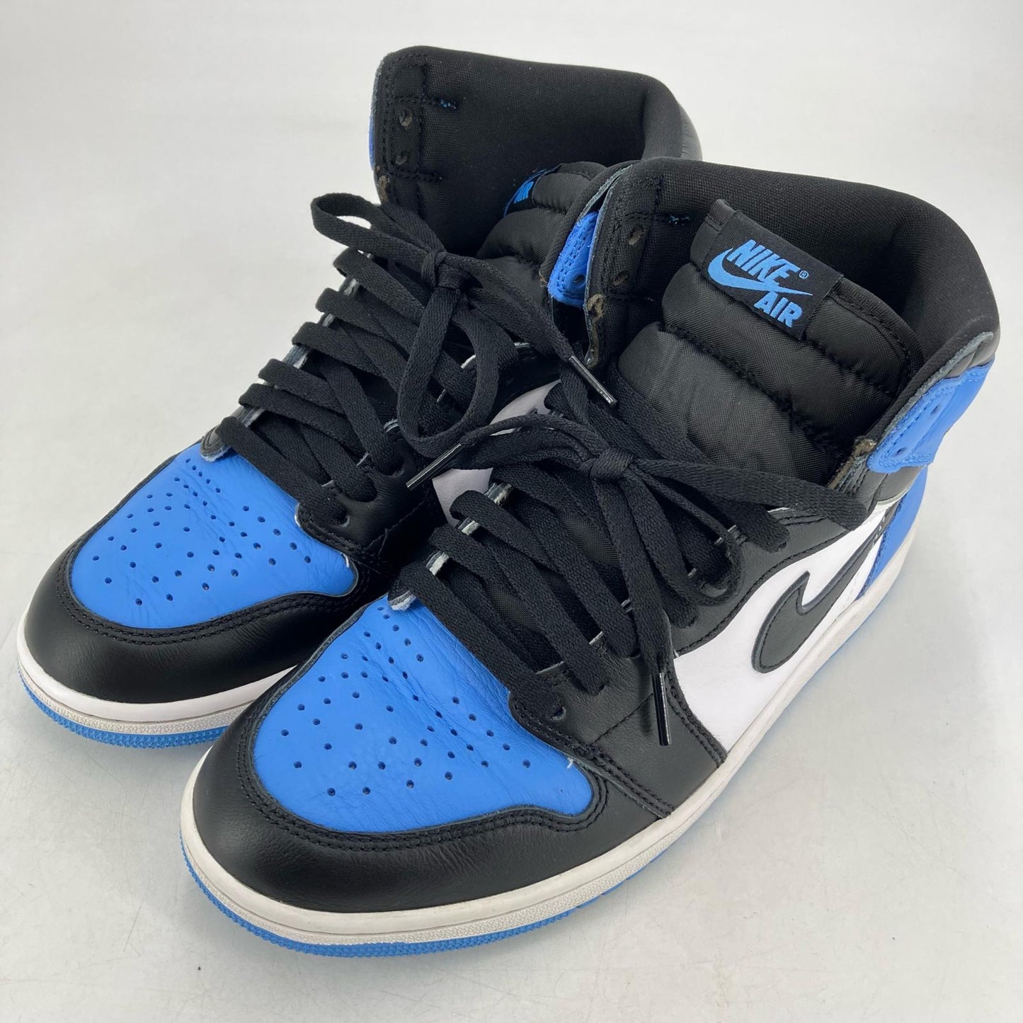 NIKE AIR JORDAN | ナイキ　エアー　ジョーダン Air Jordan 1 Retro High OG スニーカー DZ5485-400 ライトブルー 27.5cm【イオン広店】