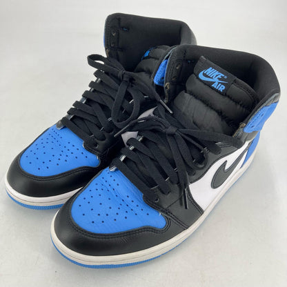NIKE AIR JORDAN | ナイキ　エアー　ジョーダン Air Jordan 1 Retro High OG スニーカー DZ5485-400 ライトブルー 27.5cm【イオン広店】