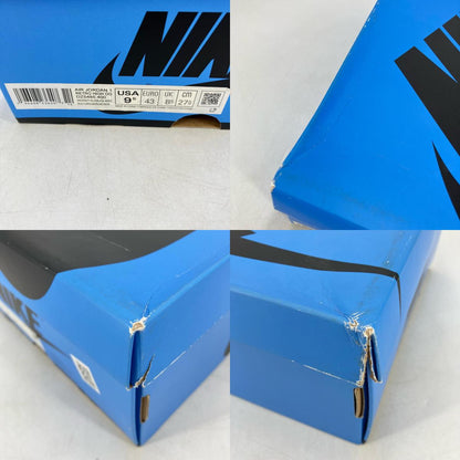NIKE AIR JORDAN | ナイキ　エアー　ジョーダン Air Jordan 1 Retro High OG スニーカー DZ5485-400 ライトブルー 27.5cm【イオン広店】