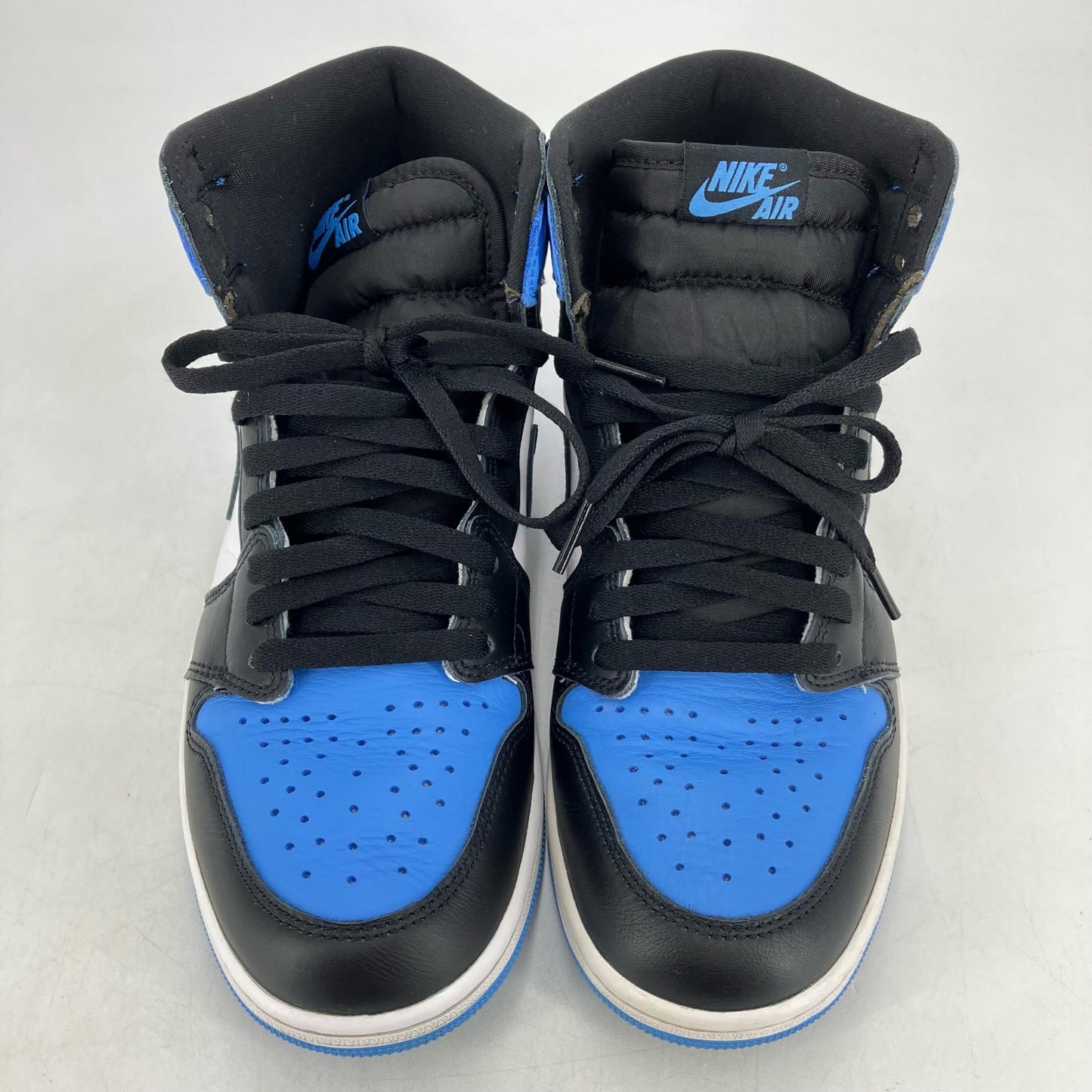 NIKE AIR JORDAN | ナイキ　エアー　ジョーダン Air Jordan 1 Retro High OG スニーカー DZ5485-400 ライトブルー 27.5cm【イオン広店】