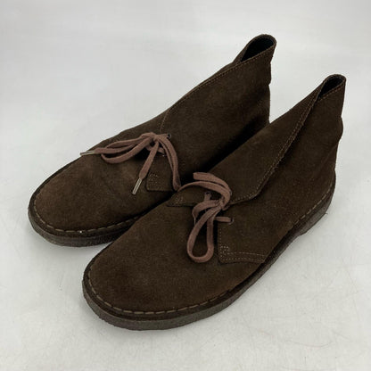 Clarks | クラークス Desert Boot その他靴 ブラウン【イオン広店】