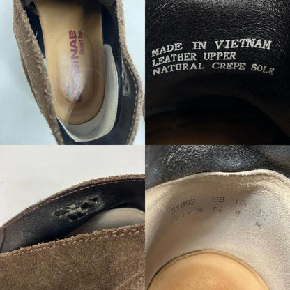 Clarks | クラークス Desert Boot その他靴 ブラウン【イオン広店】