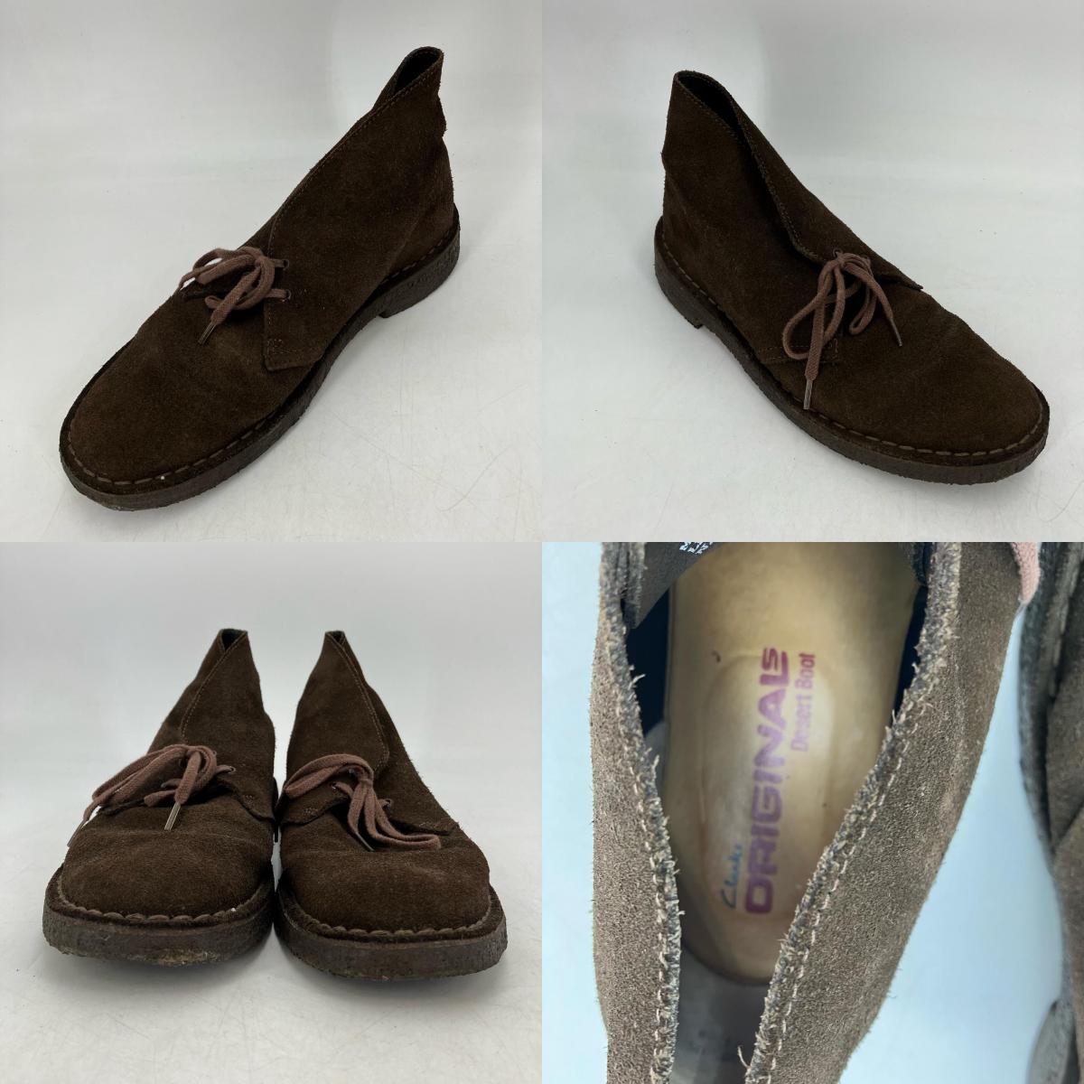 Clarks | クラークス Desert Boot その他靴 ブラウン【イオン広店】