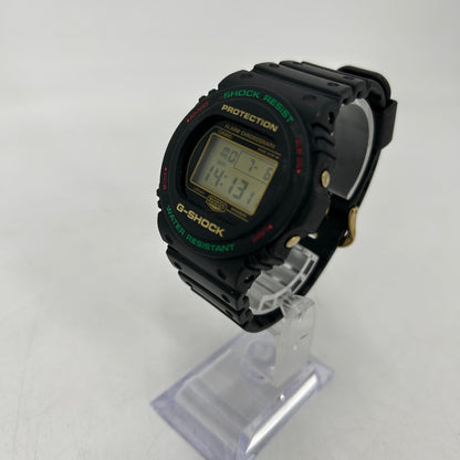 G-SHOCK | ジーショック 5700 腕時計 DW-5700TH-1JF ブラック【イオン広店】