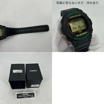 G-SHOCK | ジーショック 5700 腕時計 DW-5700TH-1JF ブラック【イオン広店】