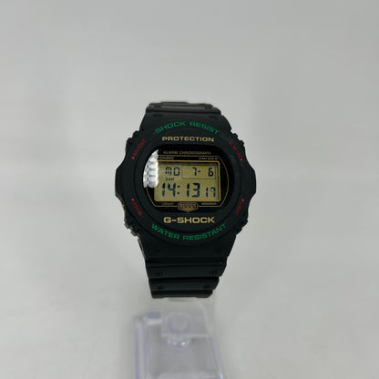 G-SHOCK | ジーショック 5700 腕時計 DW-5700TH-1JF ブラック【イオン広店】