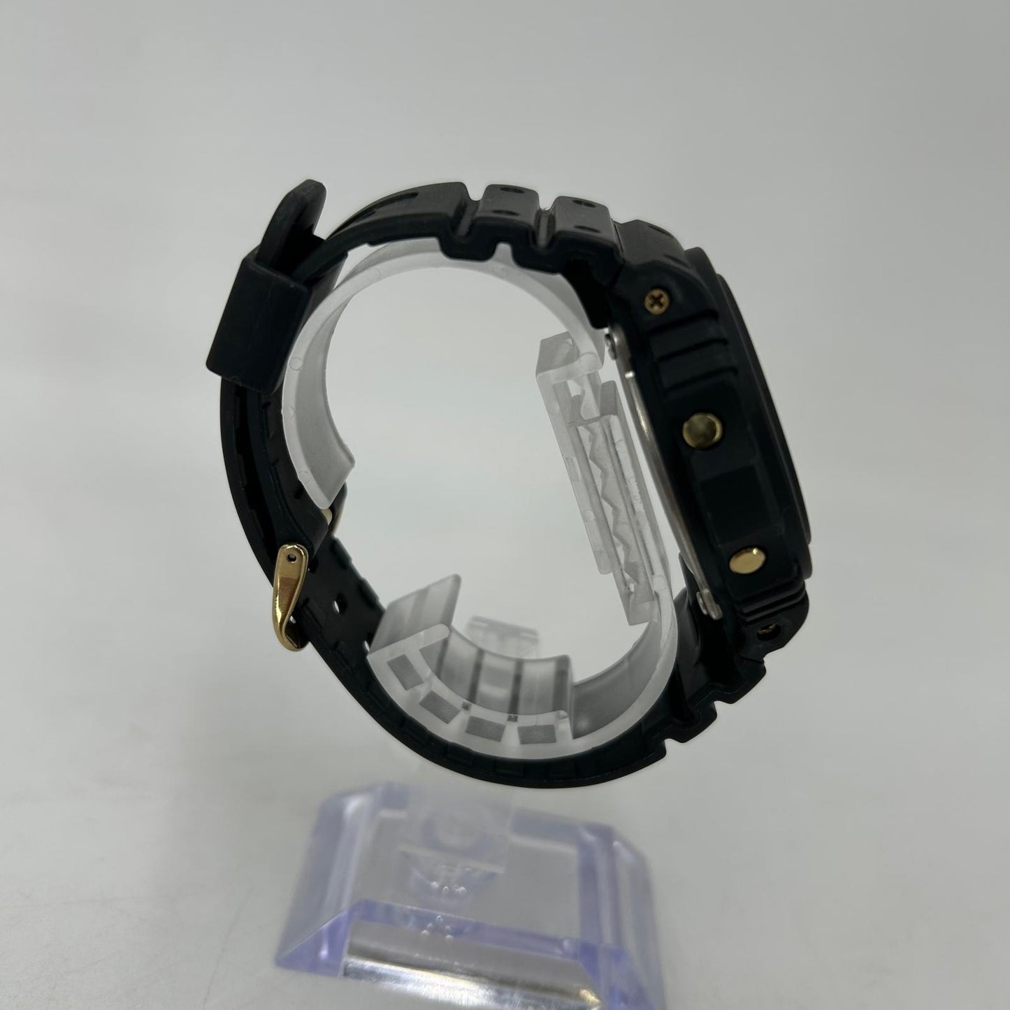 G-SHOCK | ジーショック 5700 腕時計 DW-5700TH-1JF ブラック【イオン広店】