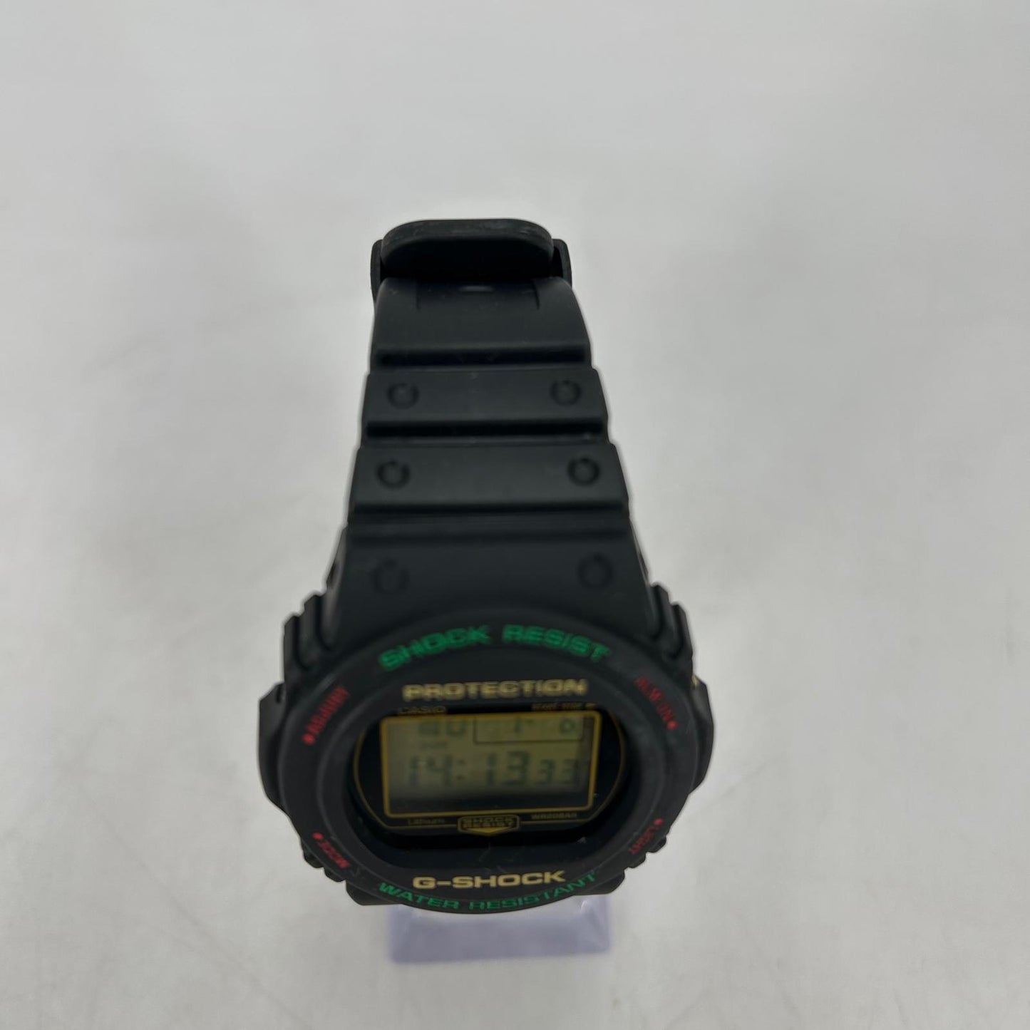 G-SHOCK | ジーショック 5700 腕時計 DW-5700TH-1JF ブラック【イオン広店】
