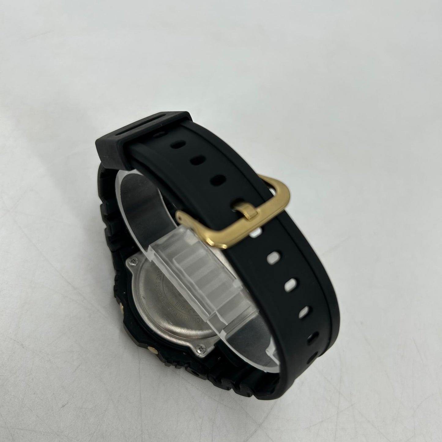 G-SHOCK | ジーショック 5700 腕時計 DW-5700TH-1JF ブラック【イオン広店】