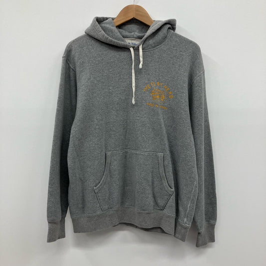 THE FLAT HEAD | ザフラットヘッド パーカー SPECIALCUSTOMDENIMWESTERN L/S グレー サイズ：42【イオン広店】