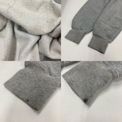 THE FLAT HEAD | ザフラットヘッド パーカー SPECIALCUSTOMDENIMWESTERN L/S グレー サイズ：42【イオン広店】