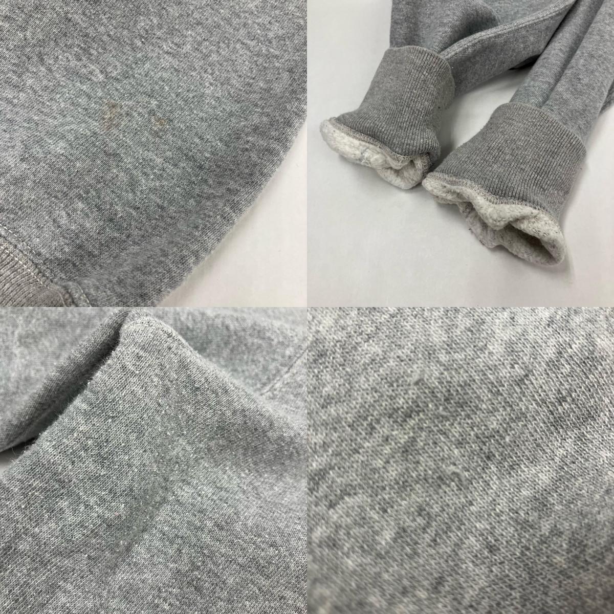 THE FLAT HEAD | ザフラットヘッド パーカー SPECIALCUSTOMDENIMWESTERN L/S グレー サイズ：42【イオン広店】