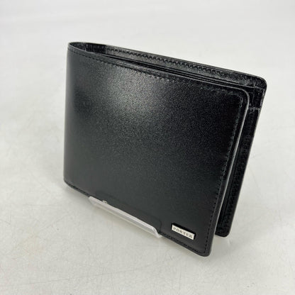 PORTER SHEEN | ポーターシーン WALLET 二つ折り財布 110-02921 ブラック【イオン広店】