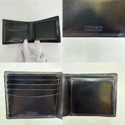 PORTER SHEEN | ポーターシーン WALLET 二つ折り財布 110-02921 ブラック【イオン広店】