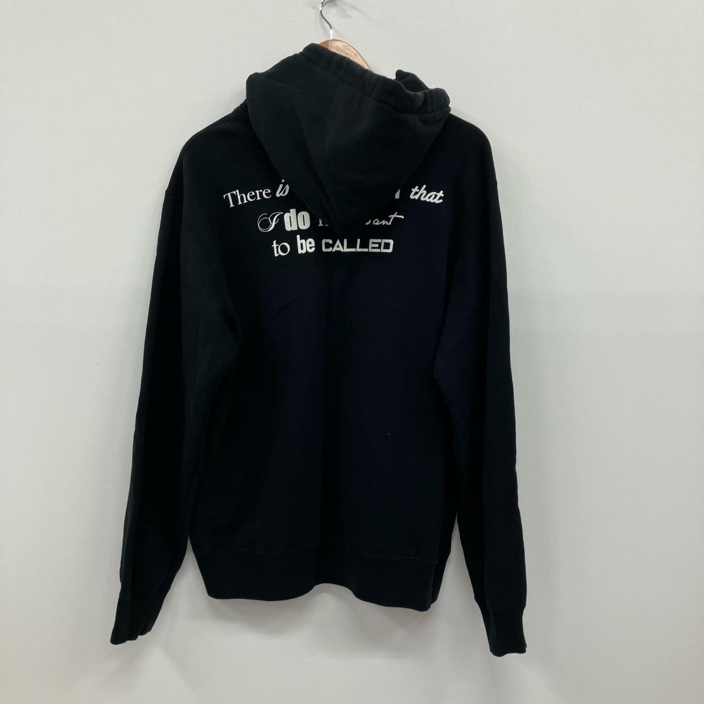UNDERCOVER | アンダーカバー 4eyeshoodie Faces Hoodie パーカー UC2A4894-1 ブラック サイズ：3【イオン広店】
