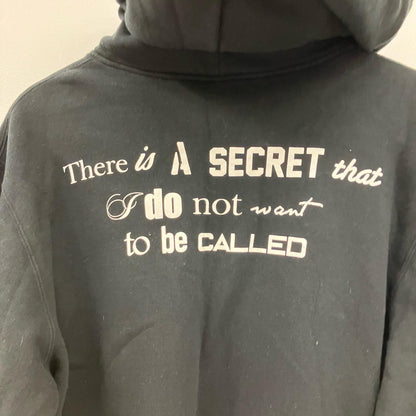 UNDERCOVER | アンダーカバー 4eyeshoodie Faces Hoodie パーカー UC2A4894-1 ブラック サイズ：3【イオン広店】
