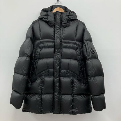C.P.Company | シーピーカンパニー D.D. Shell ダウンジャケット 17cmow206a-006099a ブラック サイズ：L【イオン広店】
