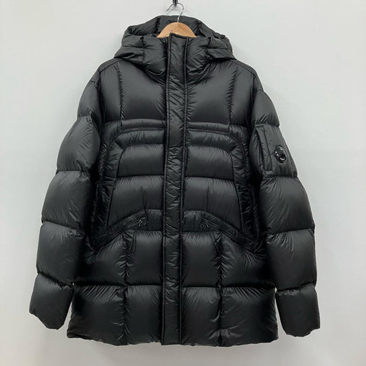 C.P.Company | シーピーカンパニー D.D. Shell ダウンジャケット 17cmow206a-006099a ブラック サイズ：L【イオン広店】