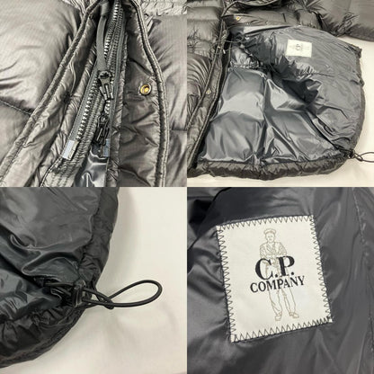 C.P.Company | シーピーカンパニー D.D. Shell ダウンジャケット 17cmow206a-006099a ブラック サイズ：L【イオン広店】