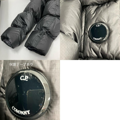 C.P.Company | シーピーカンパニー D.D. Shell ダウンジャケット 17cmow206a-006099a ブラック サイズ：L【イオン広店】