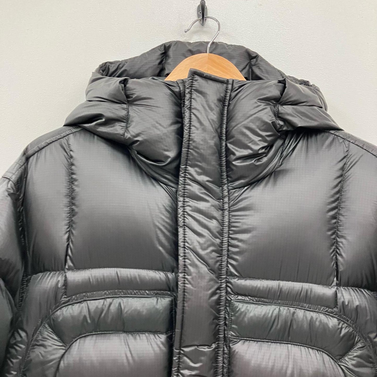 C.P.Company | シーピーカンパニー D.D. Shell ダウンジャケット 17cmow206a-006099a ブラック サイズ：L【イオン広店】